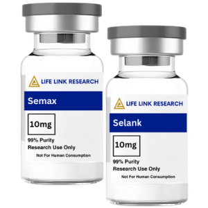 BALANCE Kit (1 Semax, 1 Selank 5% Off)