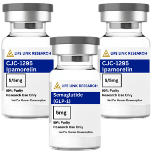 MINMORPH Kit (1 Semaglutide, 2 CJC-1295/Ipamorelin 5% Off)