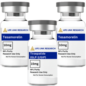 MEDMORPH Kit (1 Tirzepatide, 2 Tesamorelin 5% Off)