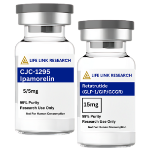 (2 CJC-1295, 1 Retatrutide)