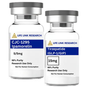 (2 CJC-1295, 1 Tirzepatide)