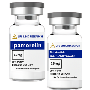 (2 Ipamorelin, 1 Retatrutide)
