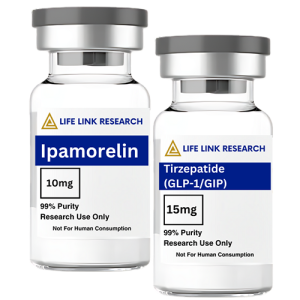 (2 Ipamorelin, 1 Tirzepatide)