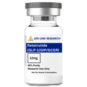 Retatrutide (GLP-1/GIP/GCGR) 12mg